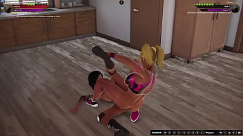 Frankie vs theresa nf3d lesbian sex battle apartment Frankie vs theresa nf3d lesbian sex battle apartment