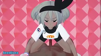 Pppu anonbluna koikatsu hentai animation