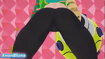 Pppu anonbluna koikatsu hentai animation