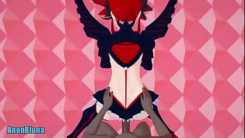 Pppu anonbluna koikatsu hentai animation