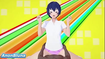 Pppu anonbluna koikatsu hentai animation