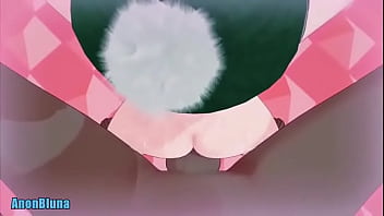 Pppu anonbluna koikatsu hentai animation