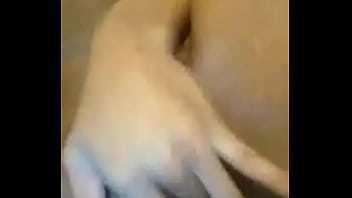 Lil momma playing in it