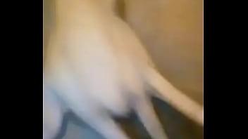 Lil momma playing in it