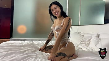 Big booty nova flame gets a hardcore pussy pounding from rome major