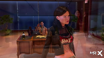 Fashionbusiness touch my breasts e1 #33