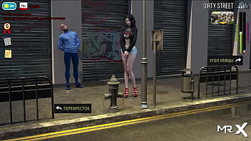 Fashionbusiness touch my breasts e1 #33