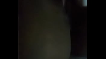 My girlfriend playing with her self