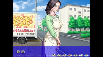 Lust of the apartment wives ep 5 making ryoko moan