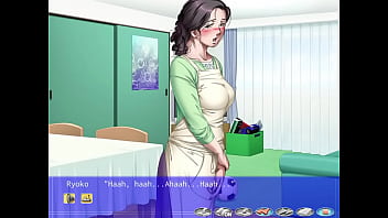 Lust of the apartment wives ep 5 making ryoko moan