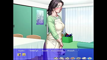 Lust of the apartment wives ep 5 making ryoko moan