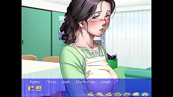 Lust of the apartment wives ep 5 making ryoko moan