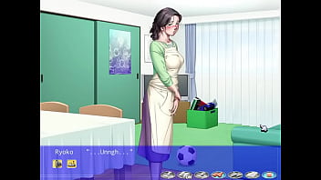 Lust of the apartment wives ep 5 making ryoko moan