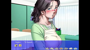 Lust of the apartment wives ep 5 making ryoko moan