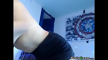 She Is Not Sure About Her Tits thumbnail