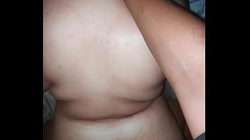 Mi hermanastro me detona en 4 muy duro antes de que nos descubran