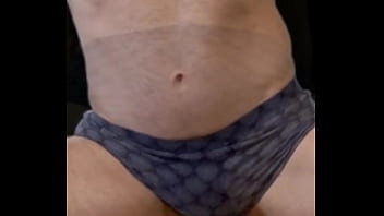 Ai stretching on stool in tight short shorts combined scenes of hot fit twink stud body types stretching and showing off