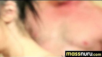 Awesome nuru gel fuck 14