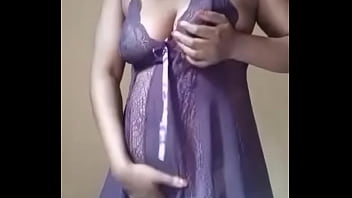 Guess what i'm hiding beneath my clothes