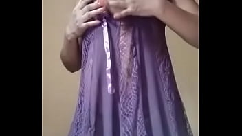 Guess what i'm hiding beneath my clothes