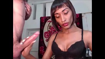 Black Tranny Ass Fuck And Blowjob thumbnail