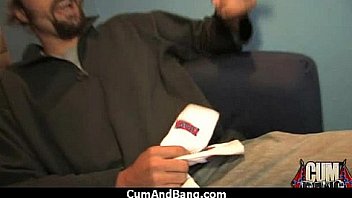 Swallowing sperm makes her horny 20 Swallowing sperm makes her horny 20