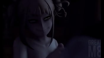 My hero academia handjob greatm8