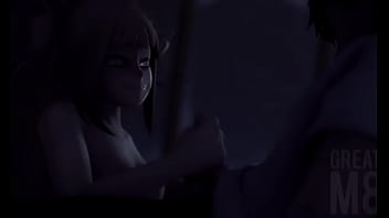 My hero academia handjob greatm8