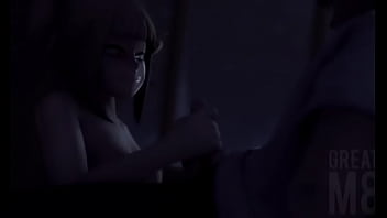 My hero academia handjob greatm8