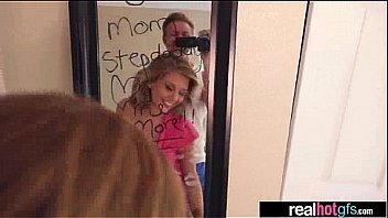 Hot real girl friend enjoy hardcore sex on tape movie 17