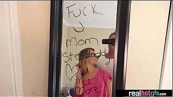 Hot real girl friend enjoy hardcore sex on tape movie 17