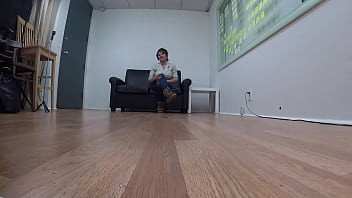 Hot latina milf makes first porno