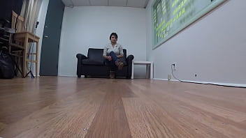 Hot latina milf makes first porno