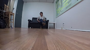 Hot latina milf makes first porno