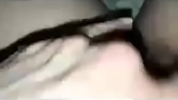 Wife rubs her tight pussy and squirts masturbating