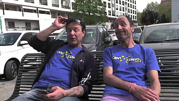 Who's there now it's your turn