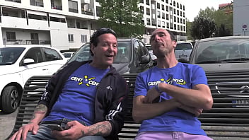 Who's there now it's your turn