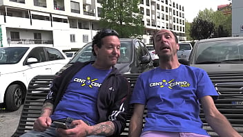 Who's there now it's your turn