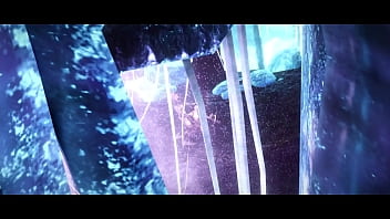 Girl enjoys breeding session by falmer and chaurus