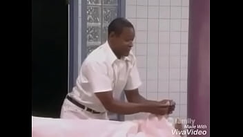 The beautiful feet and soles of lisa jackée harry from "sister sister"