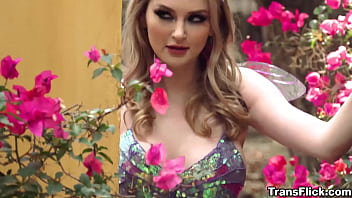 Beautiful Fairy Bunny Colby Wants Nothing But A Dick thumbnail