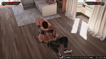 Jerle vs diabla nf3d mixed mma combat