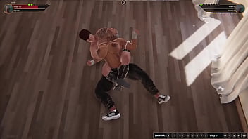 Jerle vs diabla nf3d mixed mma combat