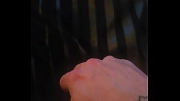 Ow3ns playing with cock and ass