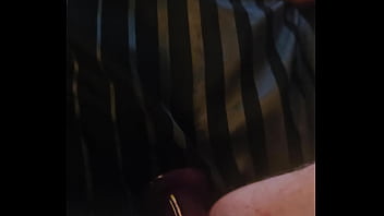 Ow3ns playing with cock and ass