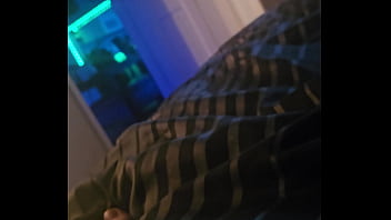 Ow3ns playing with cock and ass