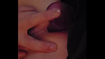 Ow3ns playing with cock and ass