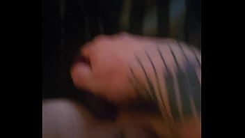 Ow3ns playing with cock and ass