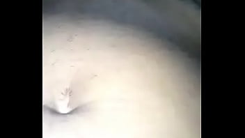 My new girlfriend masturbating for me