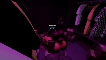Closet fuck roblox